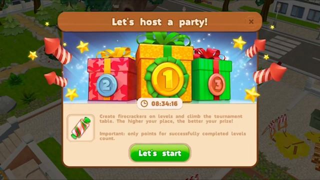 MatchVille - Match3 Story! Gameplay Android/iOS смотреть онлайн