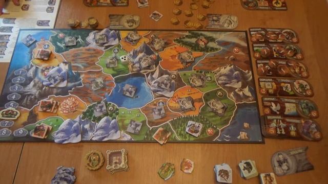 SmallWorld. Let's Play. смотреть онлайн