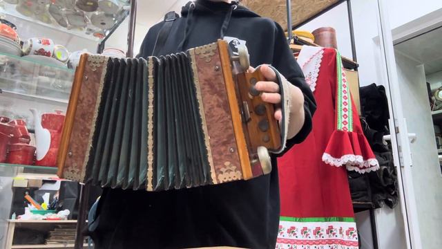 Гармонь старинная смотреть онлайн