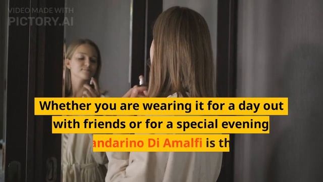 Tom Ford Manderino Di Amalfi смотреть онлайн