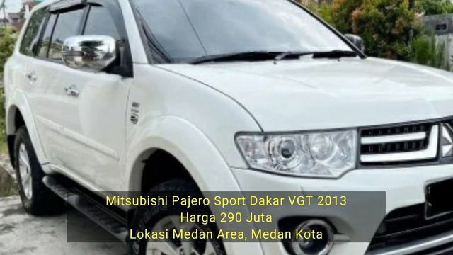 Update harga pajero sport 2010 matic 2011 dakar 2012 exceed 2013 2014 2015 смотреть онлайн