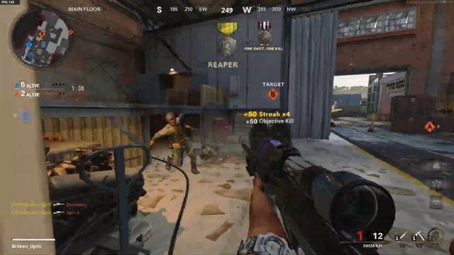 I played Search and Destroy for the first time and this happened..(Black Ops Cold War) #YoushallObe смотреть онлайн