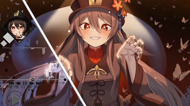 Hu Tao Song - [Genshin Impact]