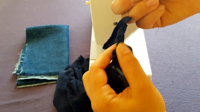 Ҳаёти НАВ ба либосҳои кӯҳна \Как сшить из ненужной одежды детскую ЮБКУ \How to sew children's SKIR смотреть онлайн