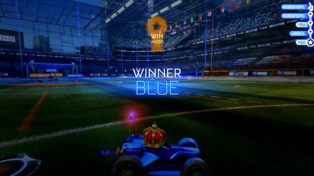 Rocket League Full Games with The Crew!  (Seven Seconds and a Dream!)