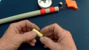 Жерлица своими руками.Надежный и бюджетный вариант # как сделать  жерлицу.