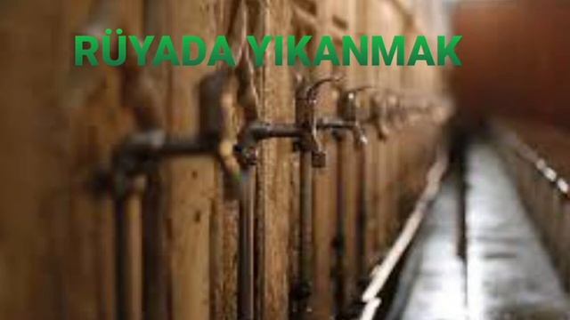 ?Rüyada Yıkanmak Ne Anlama Gelir? смотреть онлайн