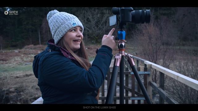 Panasonic LUMIX S1 | Real-world field test in Snowdonia смотреть онлайн
