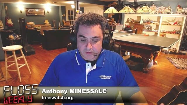 FLOSS Weekly 343: FreeSWITCH смотреть онлайн