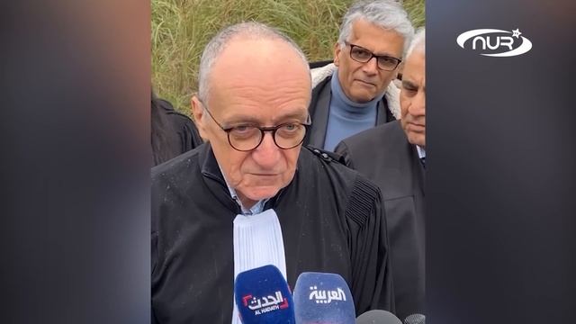 Французский адвокат собрал 300 юристов, чтобы засудить Израиль! смотреть онлайн