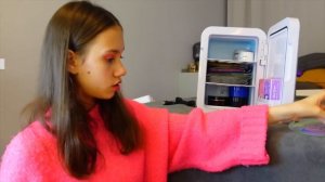 Купила ХОЛОДИЛЬНИК для КОСМЕТИКИ?! ???Опять Уборка