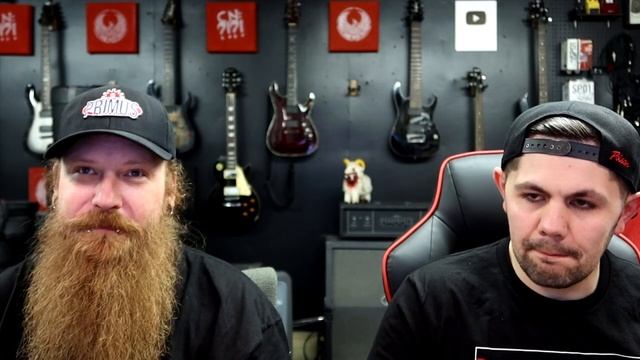 Metal Heads React to "What's Up, People!" by Maximum The Hormone смотреть онлайн