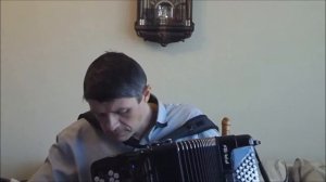 Вечерняя застольная. Кавер на  баяне