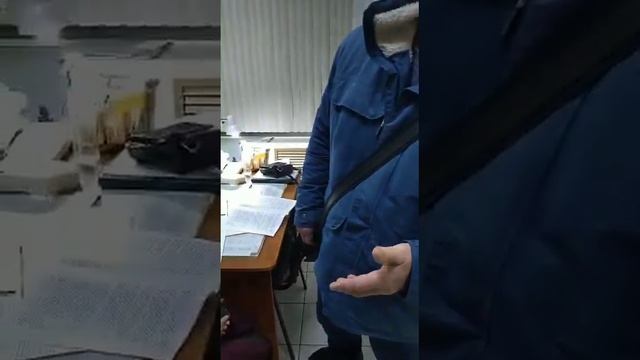 беспредел, незаконные действия следователя СК-Григорьева смотреть онлайн