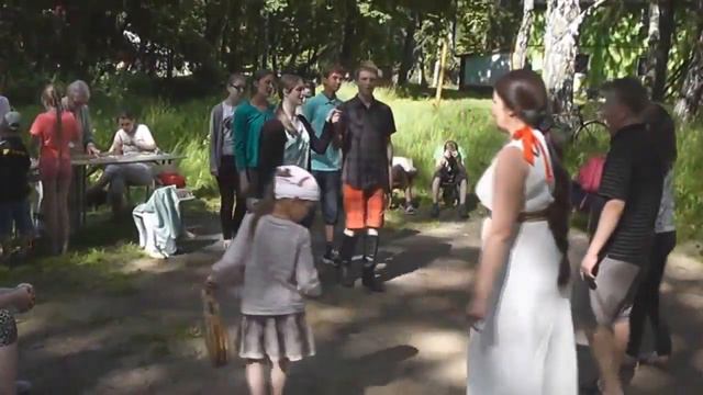 Школа фольклора.г.Светлогорск Часть 3 смотреть онлайн