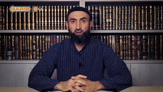 ᴴᴰ Пауза между поясным и земным поклоном | Абуль Хасан ад-Дагистани | www.garib.ru смотреть онлайн