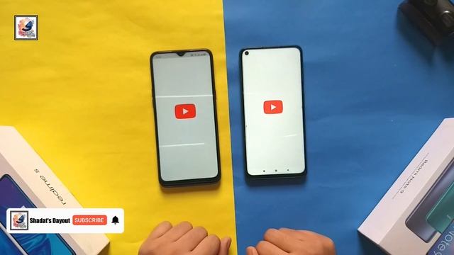 Redmi Note 9 vs Realme 5/5i Speed Test | Helio G85 VS Snapdragon 665 Speed Test | Miui12 смотреть онлайн