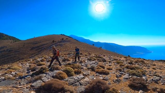Agia Roumeli - Papoura - Agia Roumeli смотреть онлайн