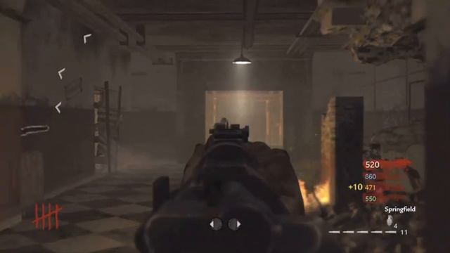 World at War DLC 1 - Josh Olin Interview смотреть онлайн