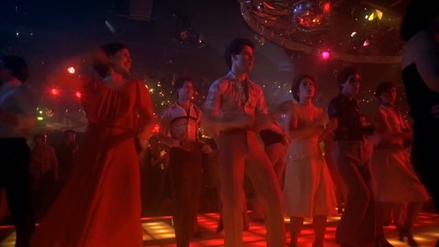 Saturday Night Fever 40th Anniversary Director’s Cut - 'Night Fever' смотреть онлайн
