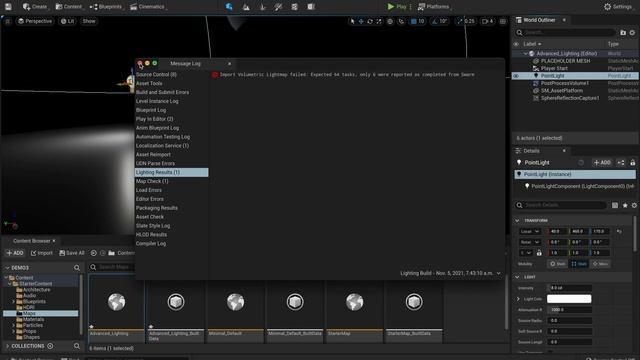 Does UE5 Lumen work on the M1 MAX смотреть онлайн