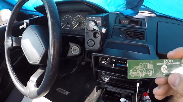 Toyota AW11 MR2 4age Silvertop Swap Introduction Part 1 смотреть онлайн