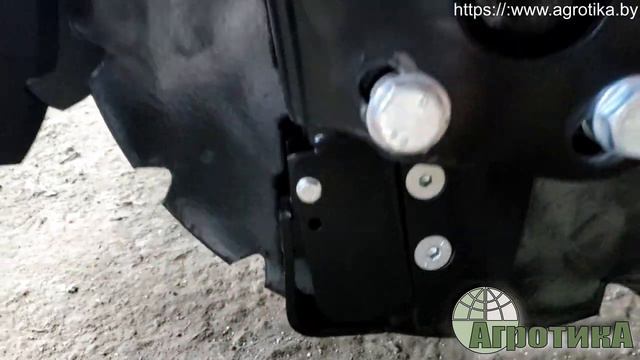 Высевающий агрегат Agrisem Multi-tillage для комплектации сеялки (часть сеялки)