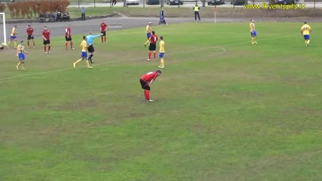 14.10.13 Ilūkstes NSS - FK Ventspils 1:7(0:3)_ 8 Kārta смотреть онлайн