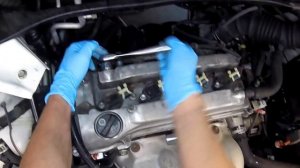 ⫷ Toyota │ 2AZ-FE │ 2001 - 2015 │ PCV Valve Replace. RAV4 CAMRY HIGHLANDER SCION tC xB ⫸