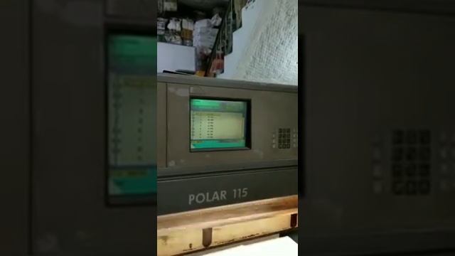Error 654 " No Position Counter Empulses " on Polar 115E смотреть онлайн