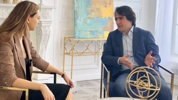 Интервью c Ольгой Махотиной - exCMO Arya Home, Head of marketing Rodnik Mineral