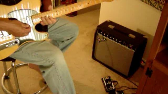 "Riviera Paradise" Cover w/JamMan Solo смотреть онлайн