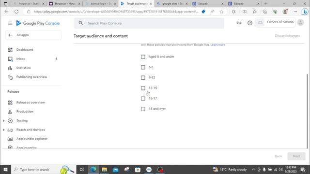 Generate signed apk in android studio GIRAFFE IN SECONDS ANd upload to google playstore смотреть онлайн