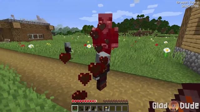 Minecraft Pillager Found a Biggest Iron Golem - Minecraft Battle смотреть онлайн