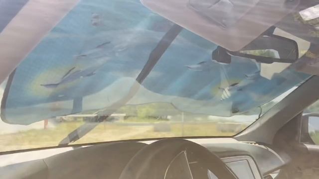 1700 км. за 1 день. Поехали со мной. Часть #2 смотреть онлайн