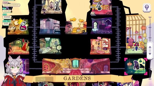 【Tangle Tower #2】 Questioning The Suspects (Everyone)??