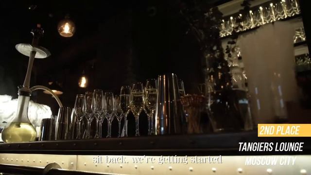 The Most Beautiful Hookah Lounge In Russia? The Winners Of Lounge Design Award Hookah Battle 2021