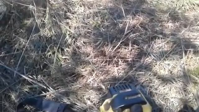 Бензиновый тример мотокоса. Как правильно запустить завести тример Huter