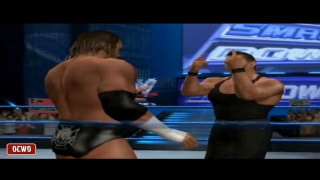 WWE Smackdown vs Raw 2009 - PS2 - Cheat Codes 6/10 - Mr.McMahon смотреть онлайн