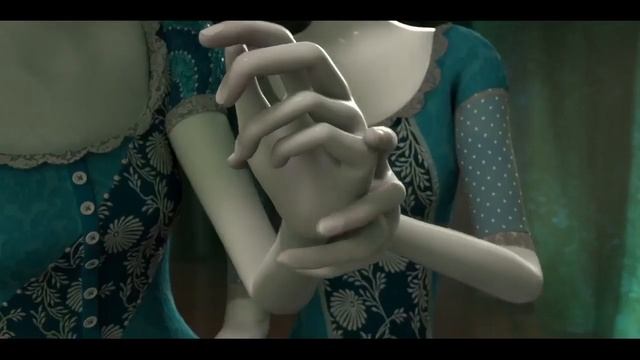 Очень красивая анимация "WALTZ DUET (ВАЛЬСОВЫЙ ДУЕТ)" смотреть онлайн