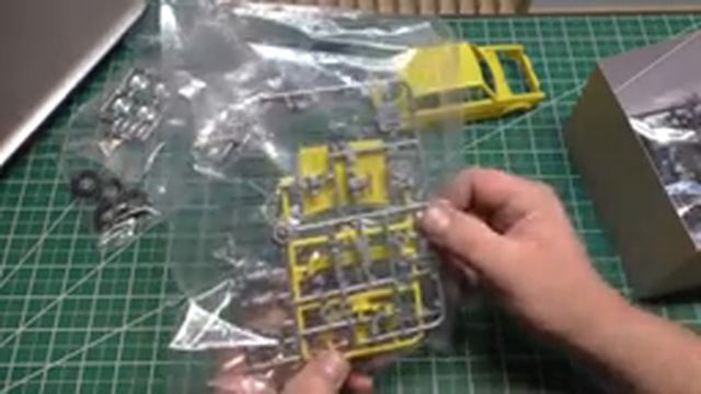 1/24 amt 1978 vw golf gti build смотреть онлайн