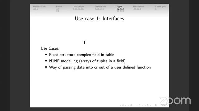 Advanced Data Modeling Techniques in PostgreSQL - Christopher Travers: PGCon 2020 смотреть онлайн