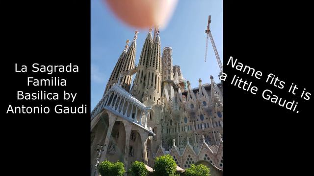 Day 8 Barcelona Spain смотреть онлайн