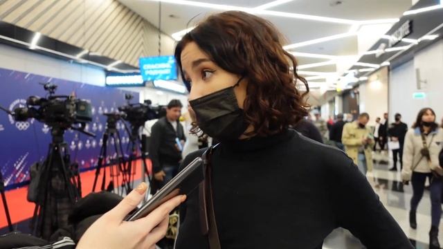Встреча олимпийских спортсменов в аэропорту Шереметьево смотреть онлайн