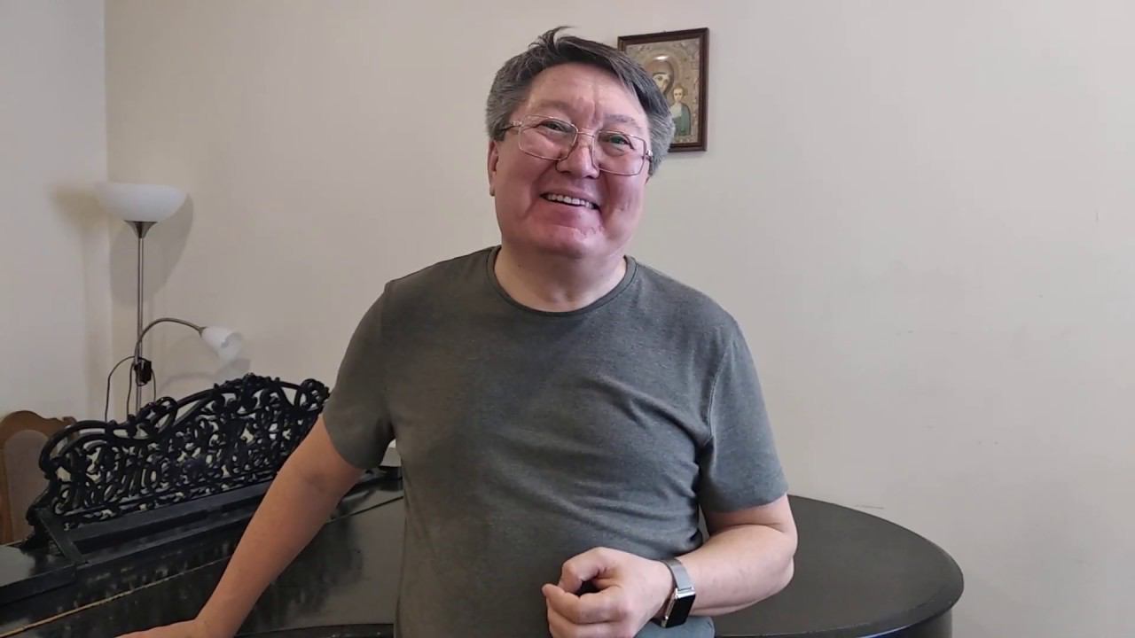 Абзал Мухитдинов о камерной музыке смотреть онлайн