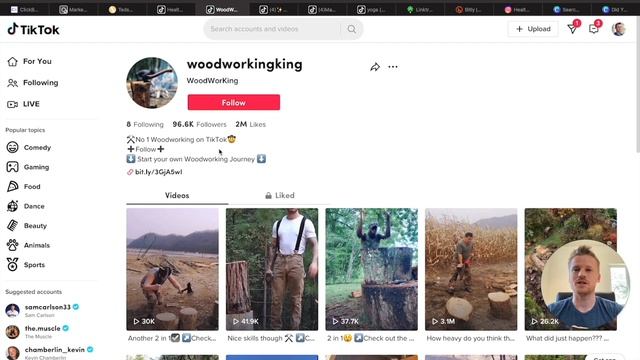 Promote CLICKBANK Products On TikTok (Easy $100/Day STRATEGY) смотреть онлайн