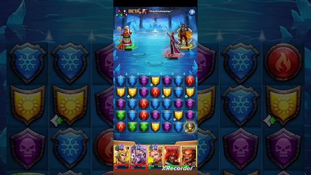 Empires and Puzzles HERO LEAGUE Round 2 Day 2 - Global Beta - LIGA BOHATERÓW Runda 2 Dzień 2 смотреть онлайн