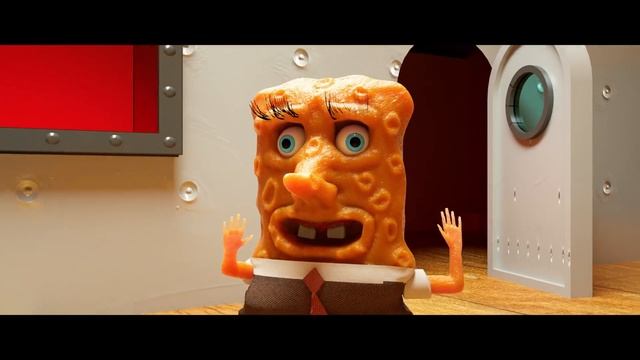 SpongeBob Squarepants Lost Episode смотреть онлайн
