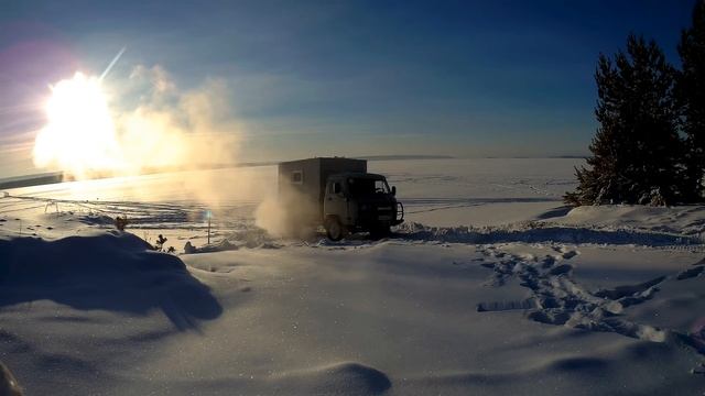 ВЫЛЕТАЕТ ЛИ РАЗДАТКА НА НОВОМ УАЗЕ?! РЕЗУЛЬТАТ ШОКИРОВАЛ! смотреть онлайн