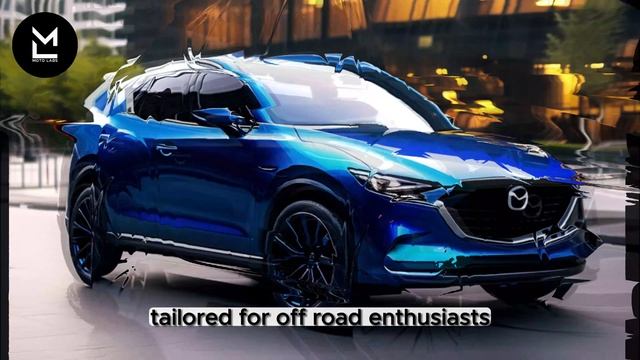 2025 Mazda CX-5: Redefining Style, Performance, and Innovation смотреть онлайн
